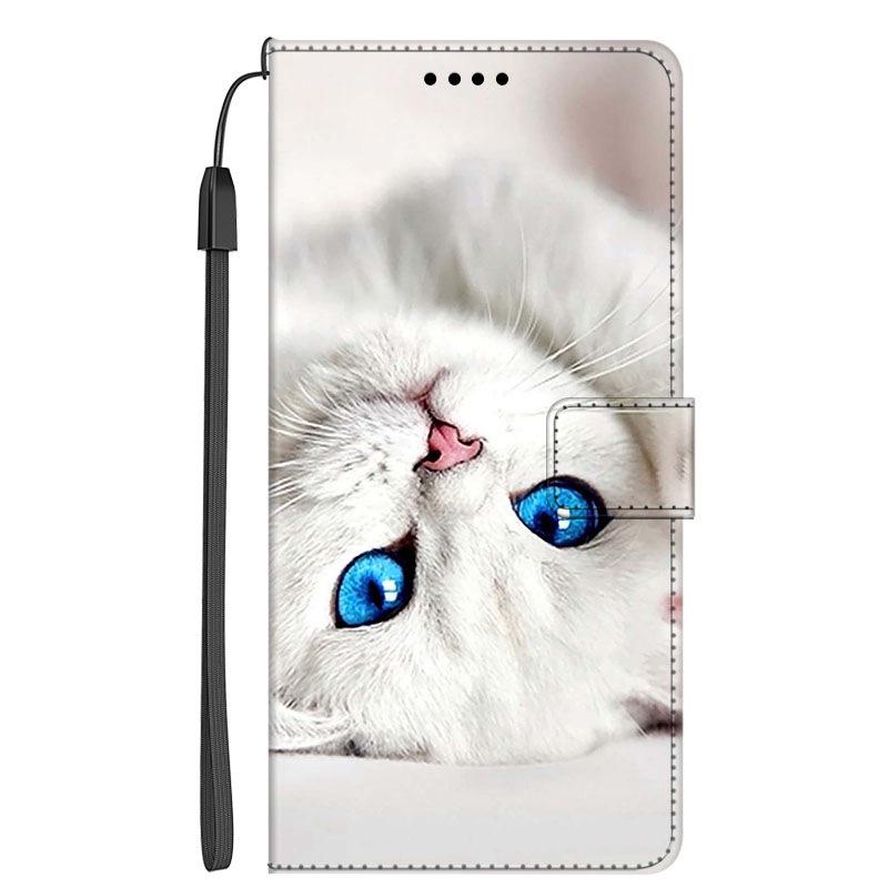 Leather Flip Case with Card Slot & Magnetic Closure for Redmi K60 Ultra/Xiaomi 13T/13T Pro
