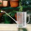 2L Watering Can Practical Flowers Gardening Tool Long Spout for Flower Bonsai House Plants Garden Flower Office Indoor Gardening