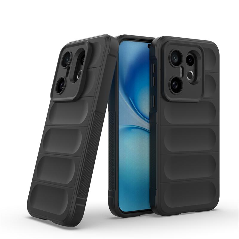 Full Cover For Vivo X200 FE Case Shockproof Soft Silicone Phone Back Case For Vivo X200 FE Case For Vivo X200 FE Cover 6.31 Inch