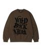 WILDROCK (Fleece Lined) Wild Rock And Roll Sweatshirt_7 Col (B Type)