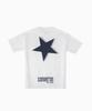 Keonbeoseu Sorona Star Icon T-Shirt Vintage White Mcj785-W70
