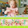 30Pcs 3D Animals Foam Puzzles For Kids Montessori Educational Diy Toys Jigsaw Puzzles Set For Children Toddlers Birthday Gifts