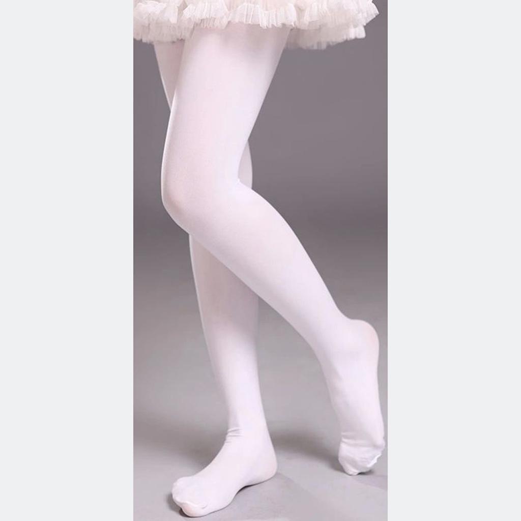 Hose Adult Velvet Ballet Dance Tights Footed