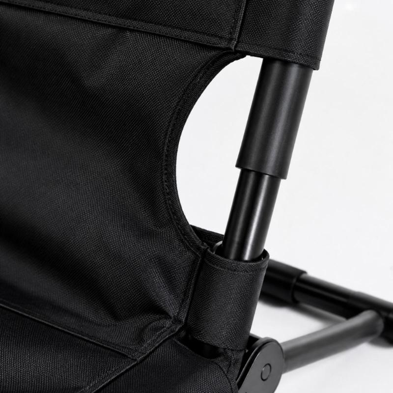 Paddleboard Chair Seat with Padded Back Support, Rod Connection, and Clip Fasteners for Sit-Down Paddling, Outdoor Fishing, and Lake or Beach Outings