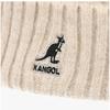 Kangol Cable Knit Pom Pom Beanie K4460sm Beige