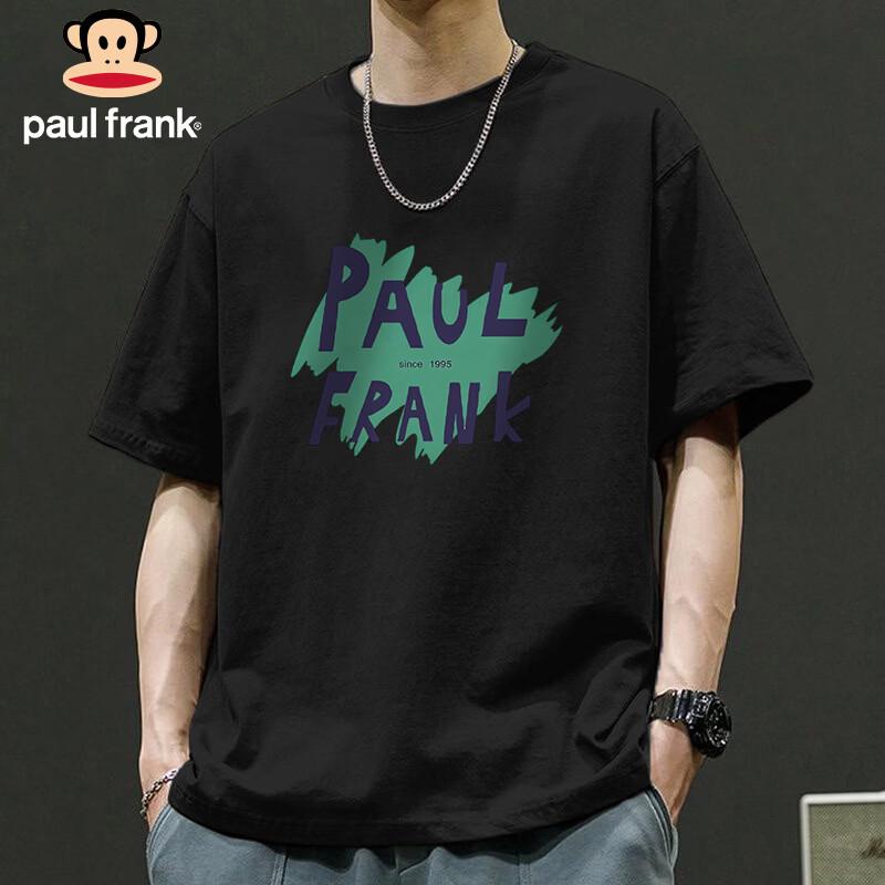 Paul Frank Men s Heavyweight Cotton Short Sleeve T-Shirt L