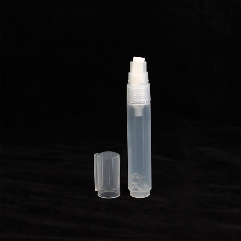 Refillable Ink Plastic Empty Pen Rod Repeatable Reusable Tube For Graffiti Pens Liquid Chalk Marker Paint Pen Accessories