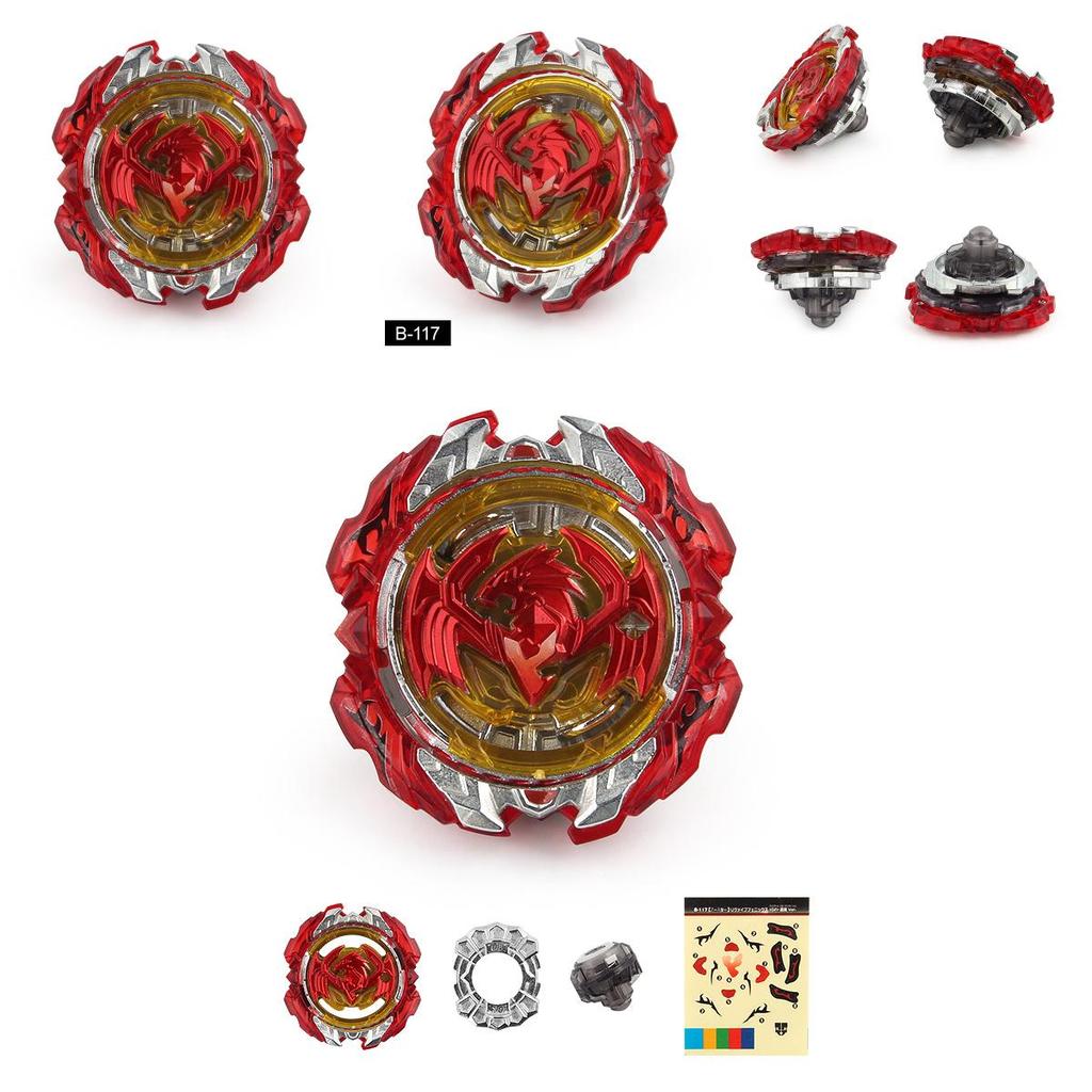 Premium Quality Beyblade Burst B-117 Starter Revive Phoenix With Timeless Design