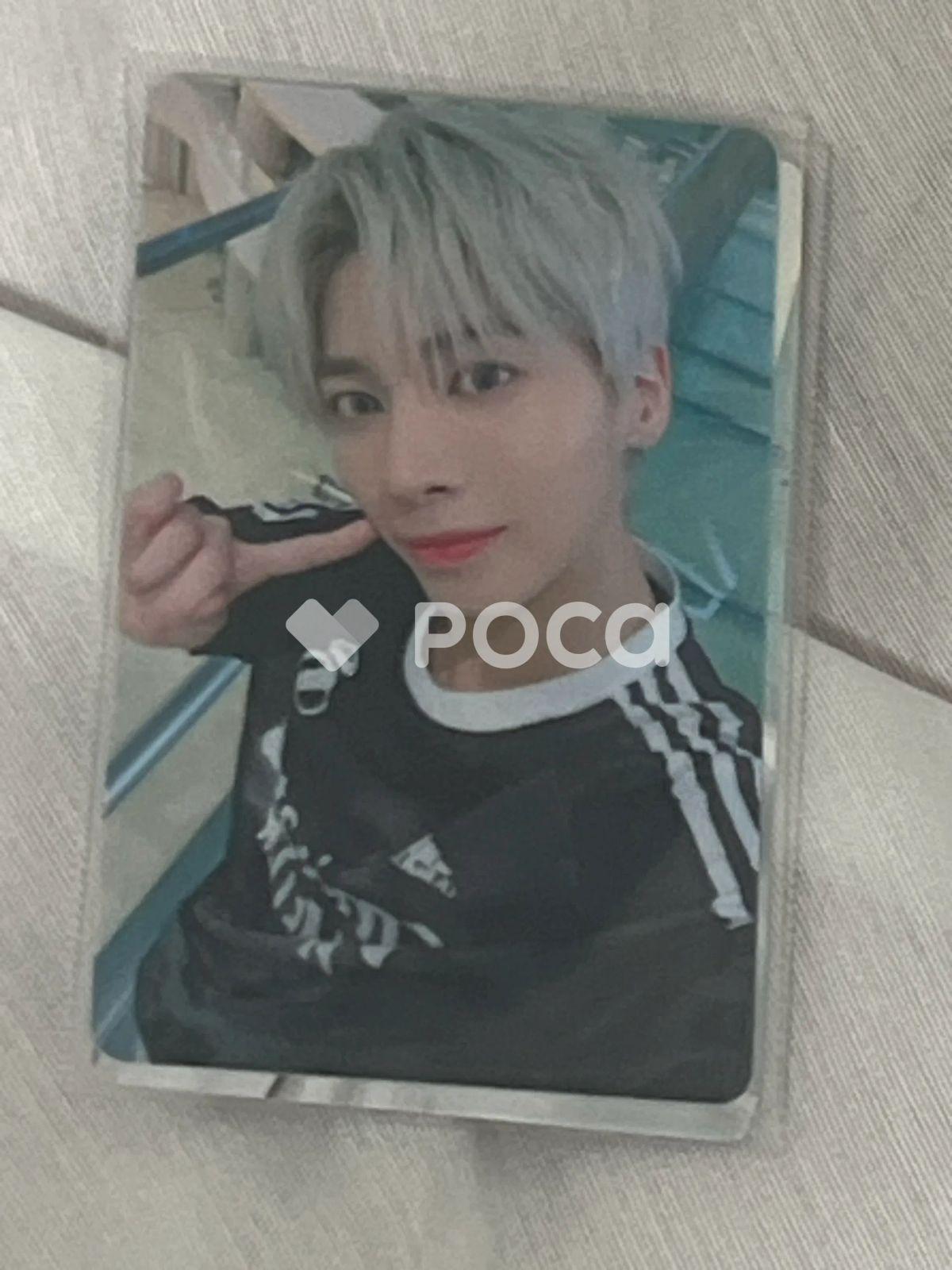 

[USED] TXT Taehyung The Chaos Chapter: FREEZE M2U Lucky Drop