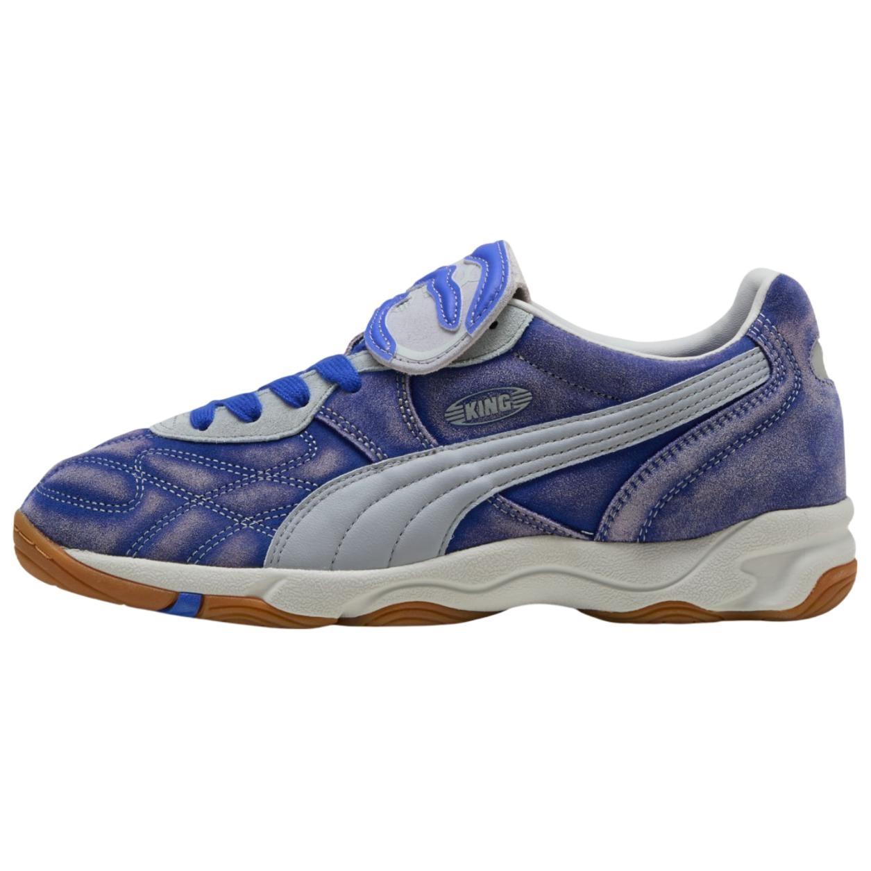 PUMA x Kidsuper King Indoor  Dart Blue Grey Fog  Men s 401180-01 EU 40