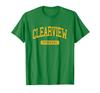 Clearview High School HS Mullica Hill NJ Varsity Sports T-Shirt