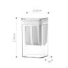Greek Yogurt Strainer Dishwasher Safe Maker Reusable for Meal Prep