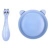 2026 Compost-Friendly Eco-Conscious Spoon Set, Reusable & Heat Resistant Tableware For Healthy Dining, Portable & Biodegradable (6 Pieces)