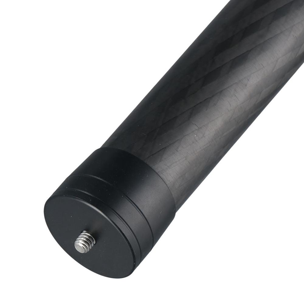 Extension Pole Stick Extension Monopod Pole 1/4'' Thread Stabilizer Rod Extendable Stick for DJI