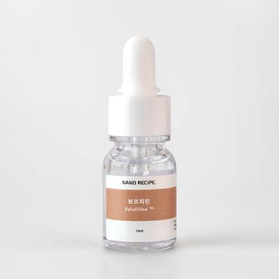 Solution concentrée à 100% de vorphyrine de Nanorecipe, véritable ampoule française Sedermasa, 1 unité, 10 ml