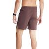 Men's Quick-Dry Ice Silk Basketball Shorts - Summer Breathable 5-Point Running Fitness Sports