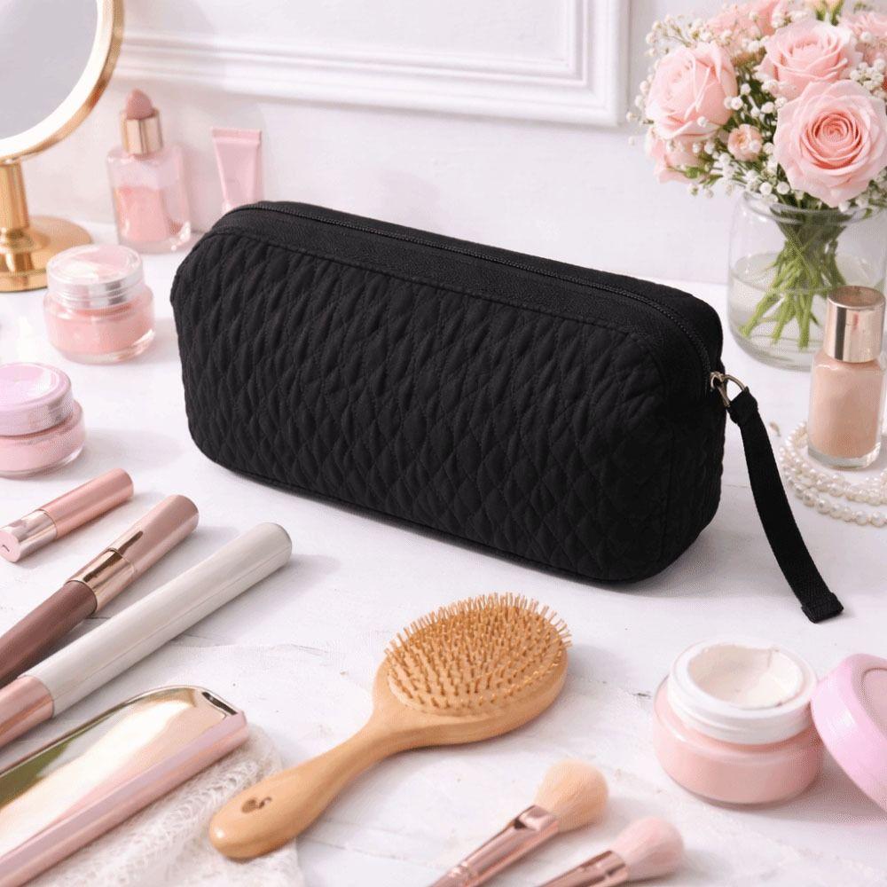Portable Hair Dryer Storage Bag Waterproo Curling Iron Storage Bag  Hair Tools Storage