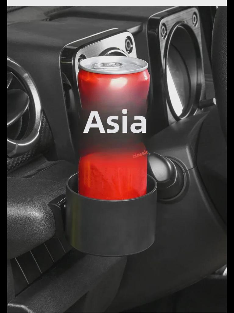 Držák na vodu pro Suzuki Jimny JB64/JB74 přístrojová deska