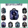 Wednesday The Addams Family Lunch Bag Insulated Ice Bag For 5-13 Year Olds Perfect Christmas Gift