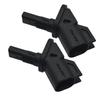 2PCS BP4K-43-701A ABS Wheel Speed Sensor For Ford Mondeo 3 For Jaguar X-Type 1S7T2B372AB