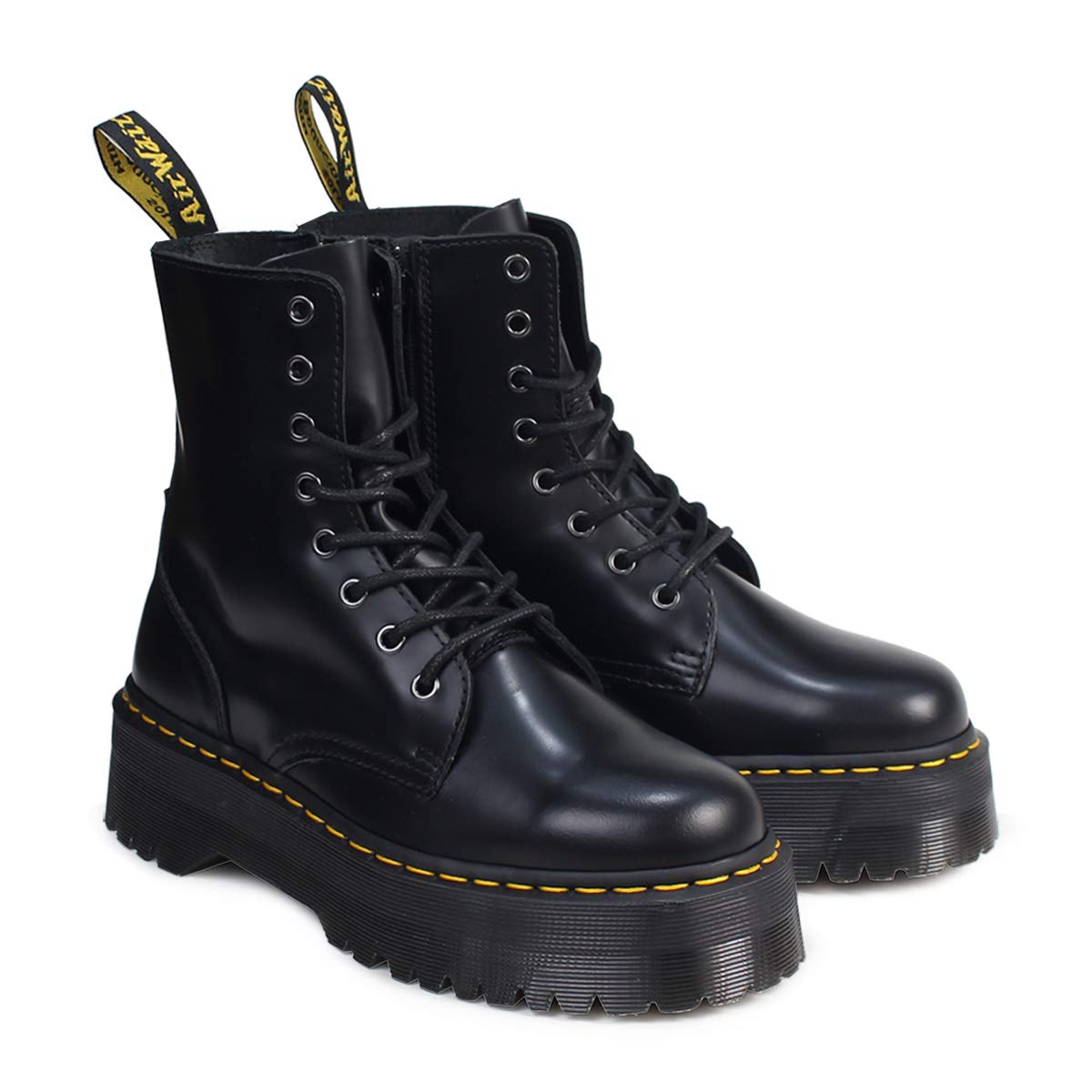 

Boots JADON 8EYE BOOT 8 Hole R15265001 Black [Dr. Martens] Men s Women s UK5-23.5-24.0 [Item] чорний