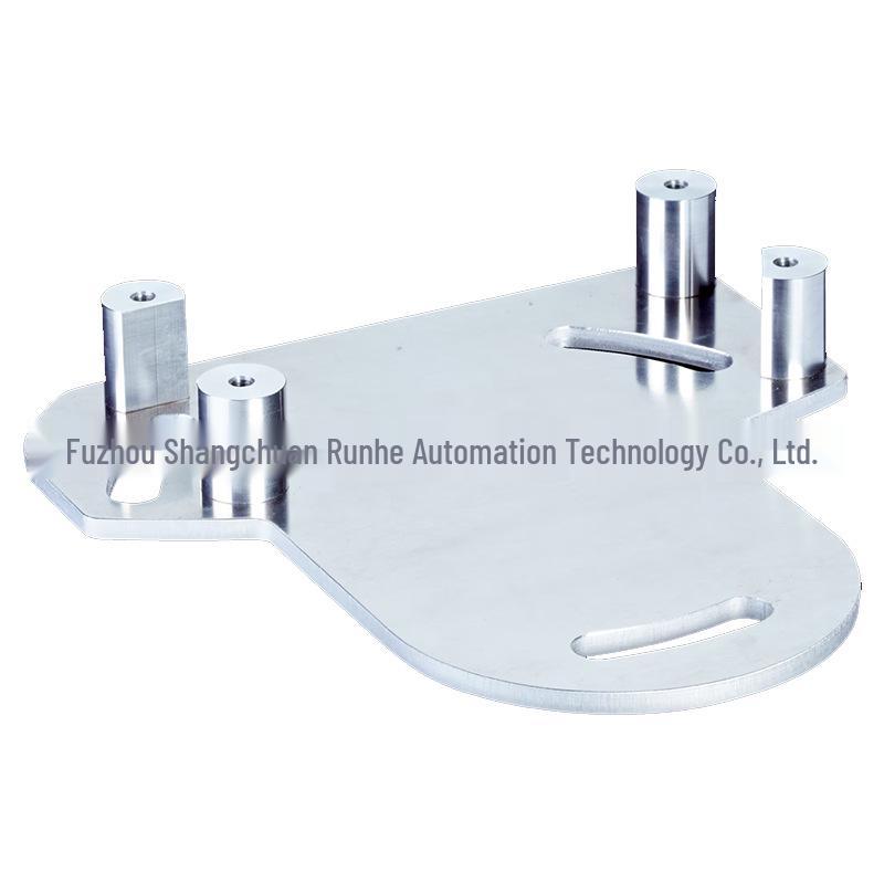 Sick Sensor Accessories BEF-AP4/5-DX100 Mounting Plate, Brand New, Original (2062704)