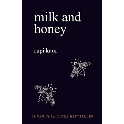 Milch und Honig Taschenbuch # UKN257