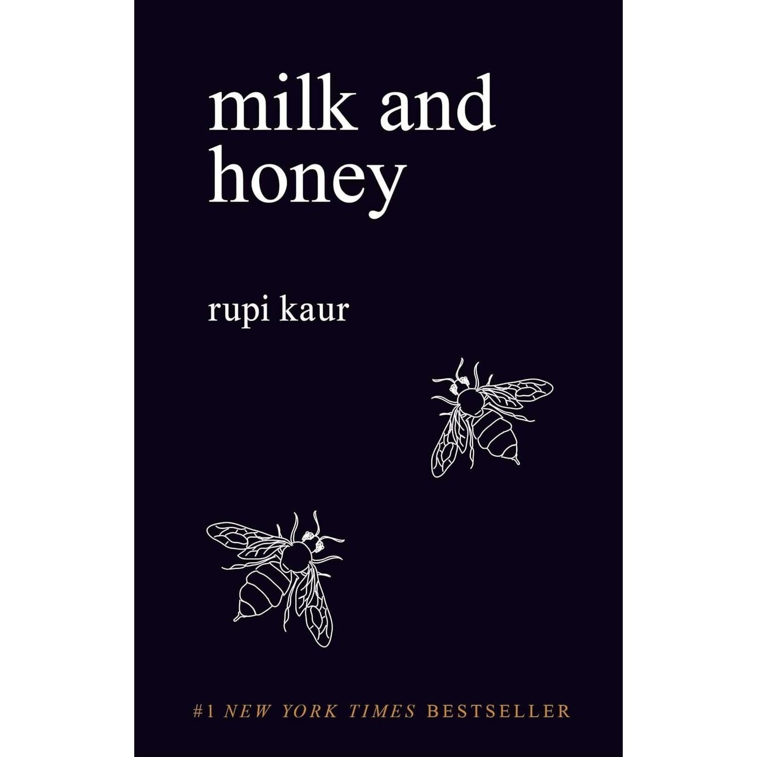 Milk and Honey Paperback # UKN257