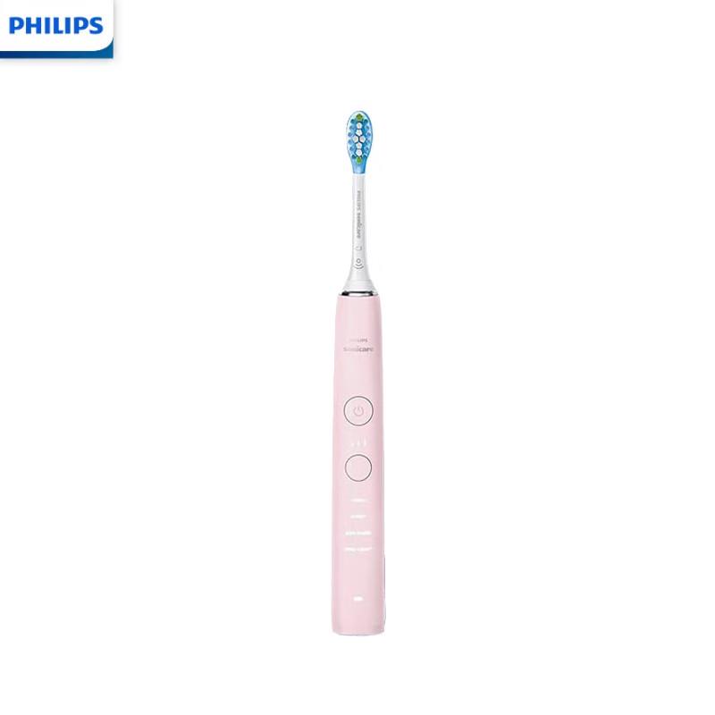 

Philips DiamondClean 9000 Series Pro Smart Electric Toothbrush