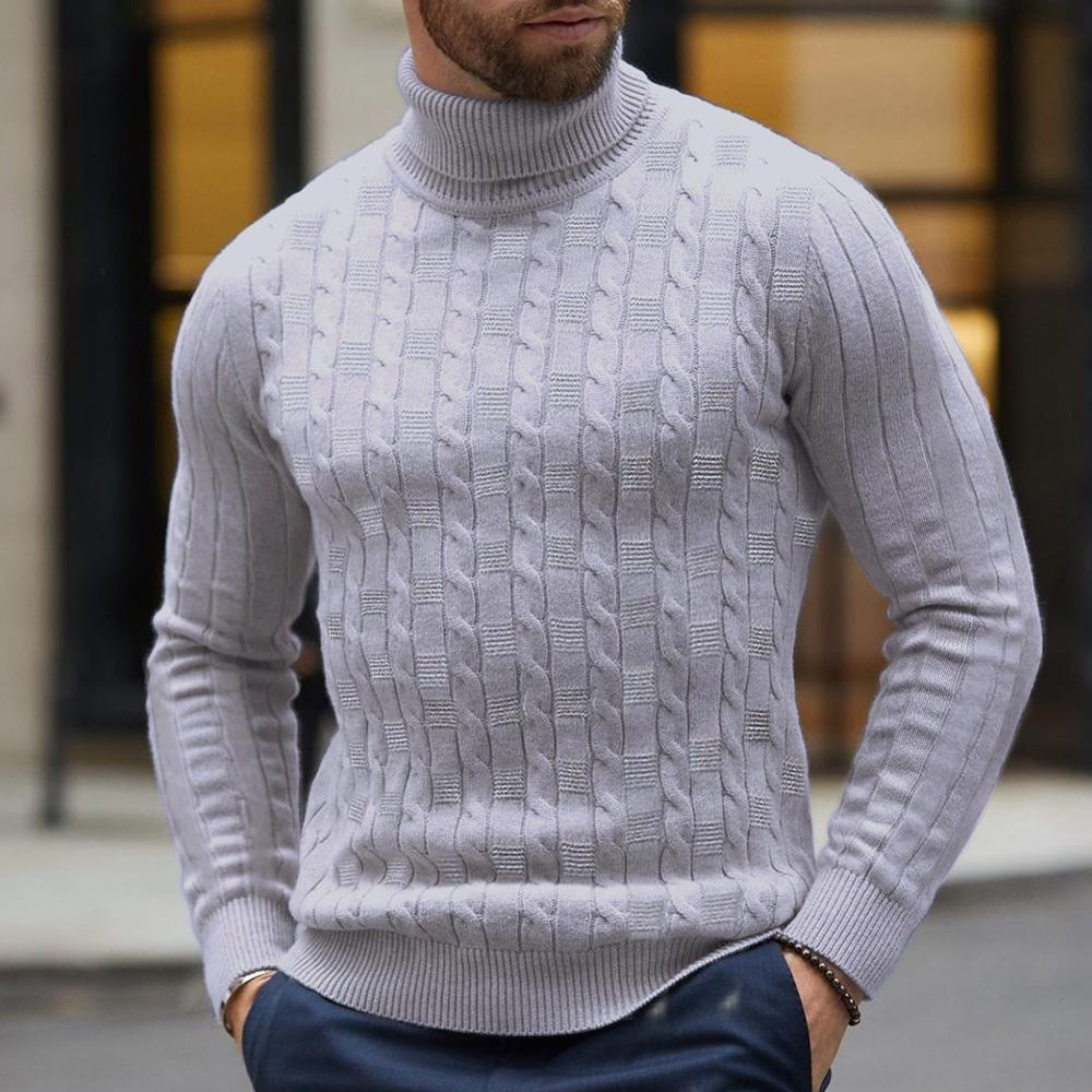 Men Autumn and Winter Casual warm High 