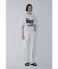 Bobeu Flopy Print Regular Fit T-Shirt_White 7156240006