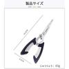 SHSHANLC [Multi-functional Fishing Pliers Set] Stainless Steel Fishing Pliers, Fish Grip, Hook Remover, PE Line Cutter, Split Ring Opener, Fishing