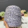 Imported Alpaca Wool Yarn - Thick, Soft, Skin-Friendly for Hand-Knitted Autumn/Winter Scarves, Hats & Coats