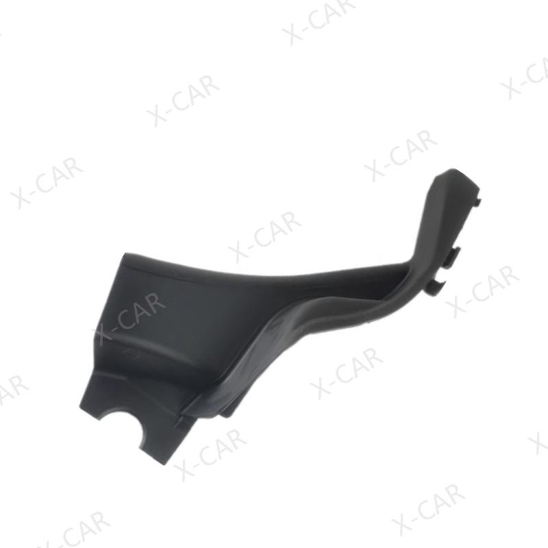 LHD For Honda CR-V CRV RM 2012-2016 Front Windshield Wrap Corner Wiper Side Cowl Trim Cover Plate Lid 74221T0AA00 74211T0AA00