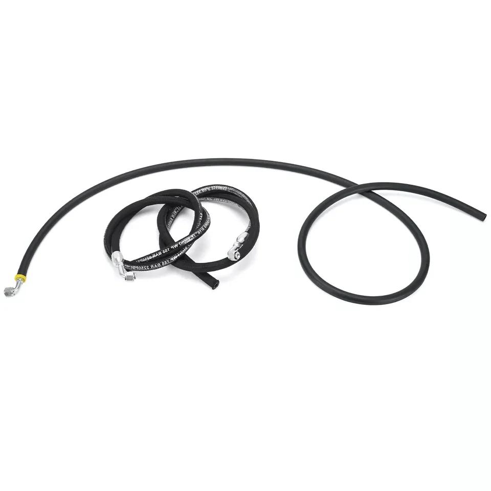 Lenkschlauchanschluss mit 6AN-Anschluss für Hydroboost-Bremskraftverstärker LKW/Auto Lenkschlauchanschluss-Fittings-Kit