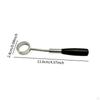 Mouth Training Device Exercise Learning Sturdy Metal Compact Professional Practice Tool for Tuba