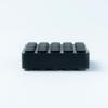 Tokyo Bouon Audio Insulator ISHIGAKIMAT Extra Thick 50mm X 50mm X 17mm Thickness 4 Pieces Soundproofing Vibration Damping Rubber Hanenite Rubber
