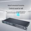 797audio Professional 4x8 Conference Audio Processor (CN Version)