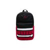 Polyester Basketball Bag Backpack Regular Unisex Black Red Jordan 9A0290-KR5