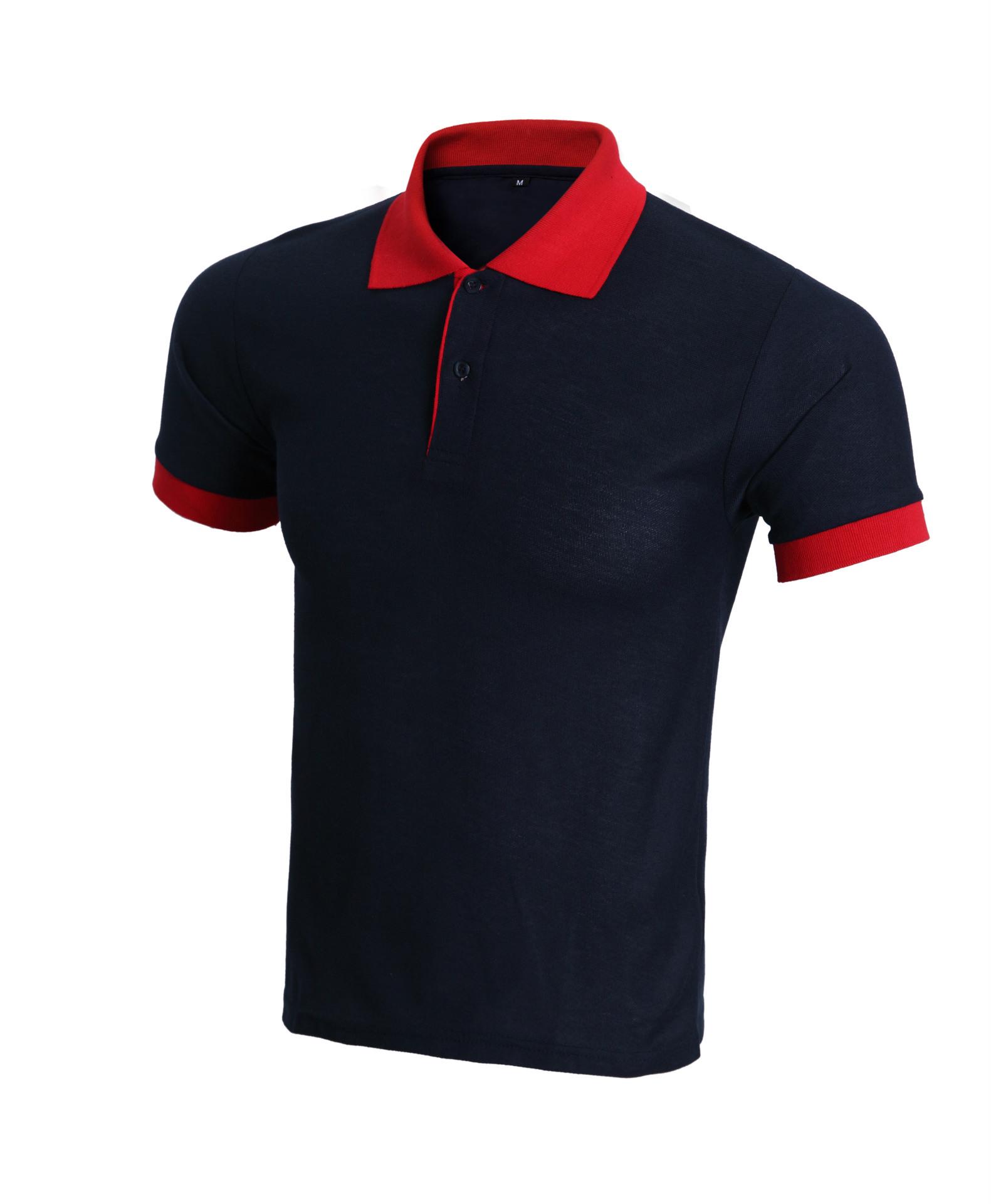 

Поло с цветными блоками на заказ с логотипом и вышивкой - отложной воротник, короткий рукав, идеально для рабочей одежды и униформы. XL