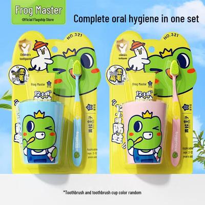 Cuidado dental – Cepillos de dientes de bebé