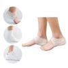 2025 Invisible 2cm Foot Pads with Orthopedic Arch Support and Massaging Gel for Height Enhancement