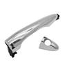 Car Exterior Repair Chrome Door Handle Exterior Door Handle Plastic Material Wear-resistant High-quality Materials