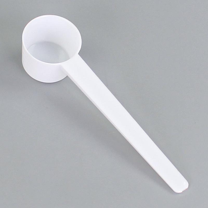 

5g/10ml Plastic Measuring Spoon for Powder, Fertilizer, Detergent, Pesticide