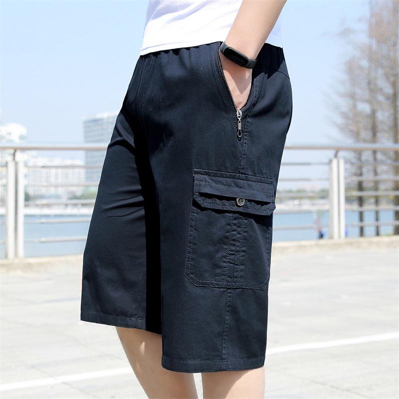 Мужские шорты-карго — фото 8