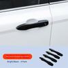 Strong ABS Car Door Handle Case Exterior Replacement Part Vehicle Accessories Suitable for Vehicle Modification