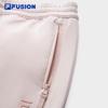 FILA FUSION Women's Knitted Straight-Leg Casual Pants