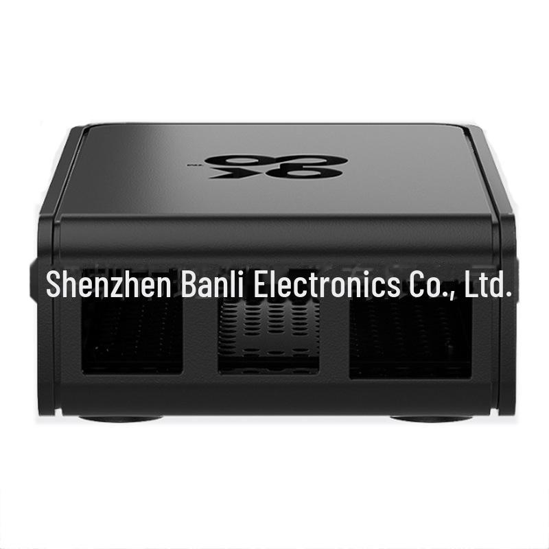 Raspberry Pi 4B Original ABS Slide Protective Case