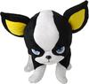 Bandai JoJo's Bizarre Adventure JoJo's Bizarre Box Tissue Cover Iggy & Kuttari Plush Toy & Departure Edition (Set of 3)