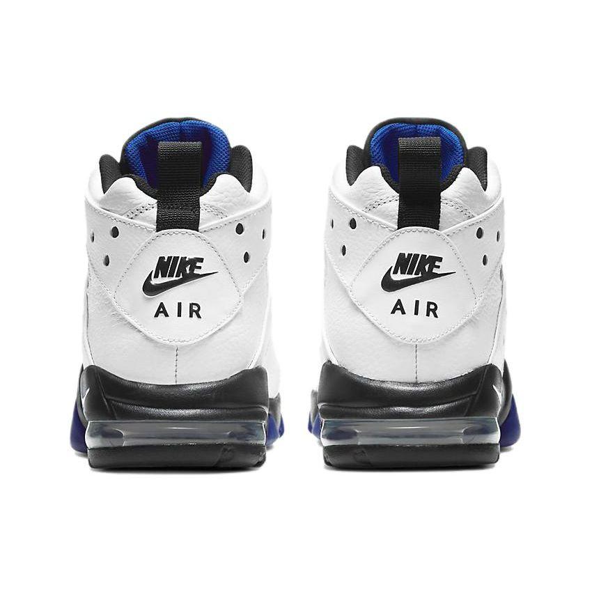 Nike Air Max 2 CB 94 Old Royal Durable Mid-Top Retro Basketball Shoes Men Sneakers White Black Blue DD8557-100-2024